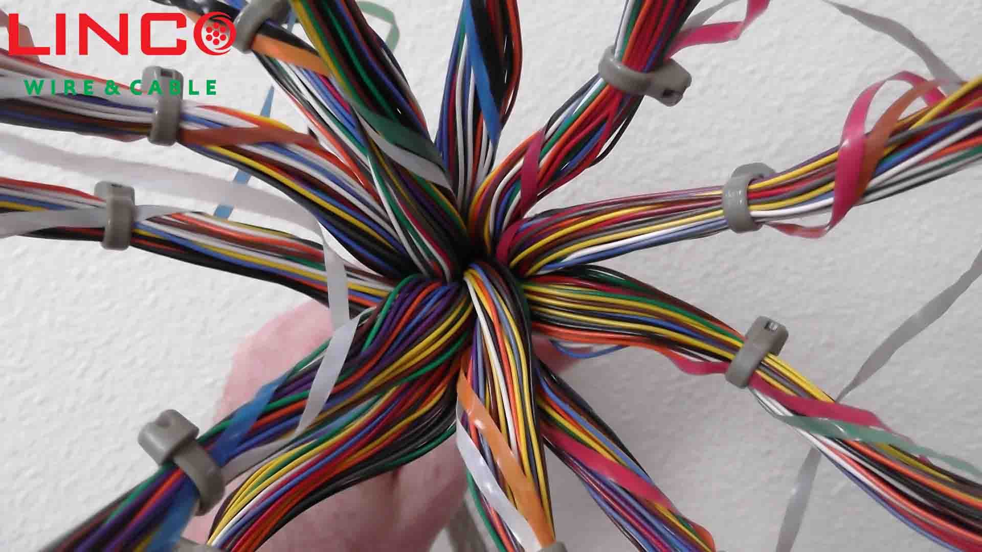 استاندارد های کابل مخابراتی